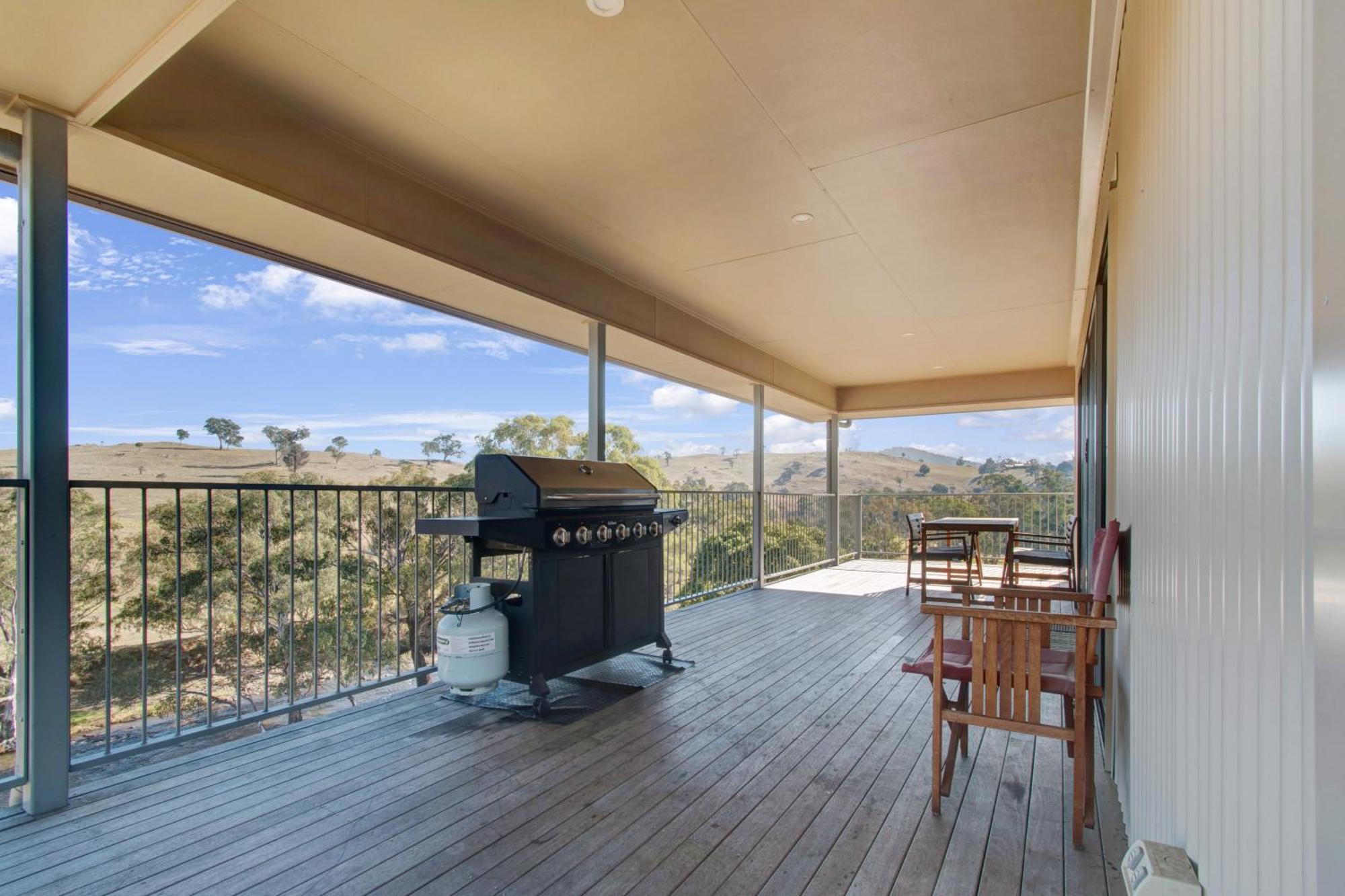 Elm Cottage Tumut Exterior photo