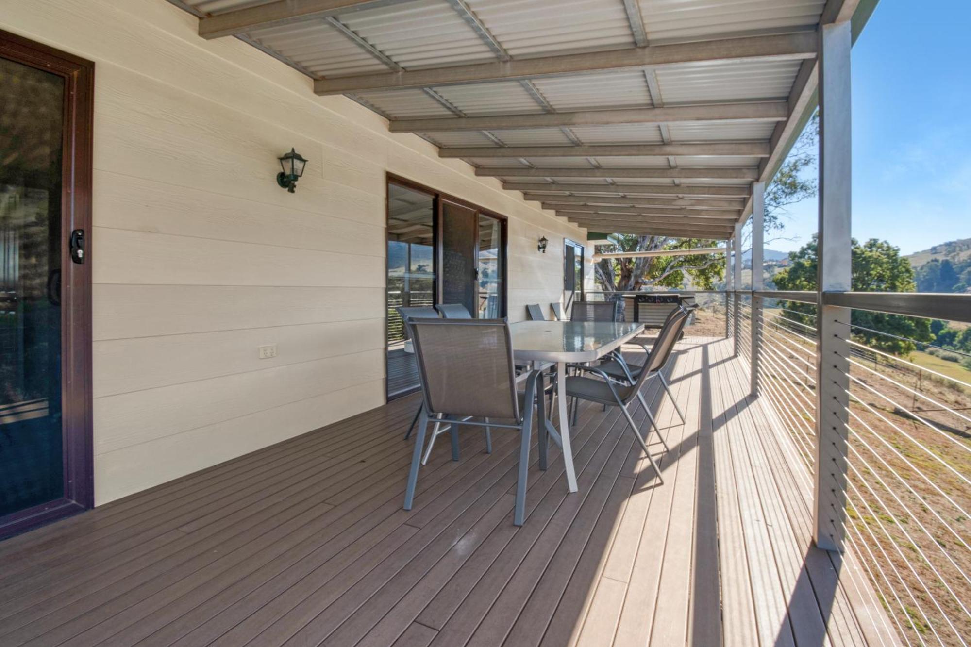 Elm Cottage Tumut Exterior photo